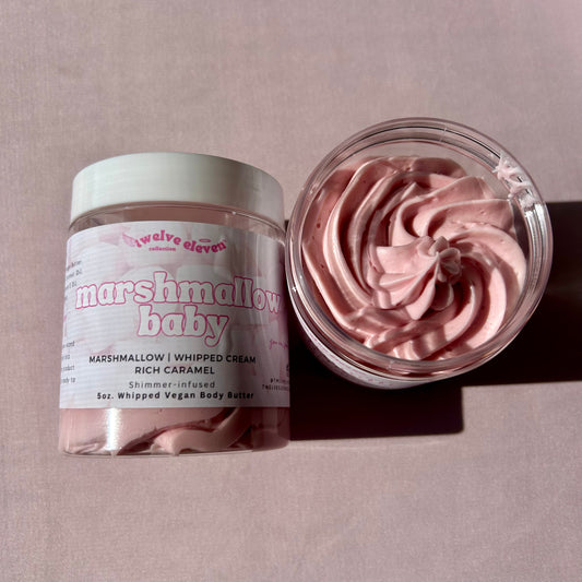 Marshmallow Baby Body Butter