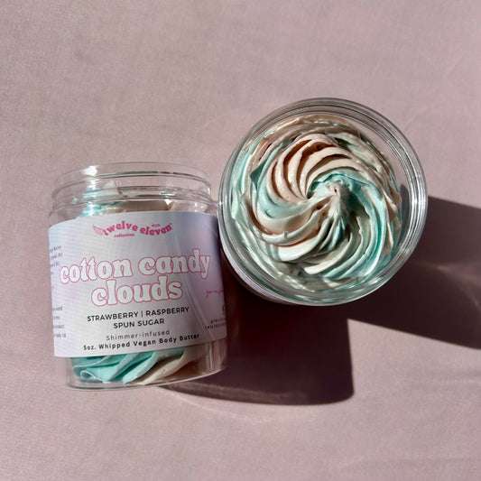 Cotton Candy Clouds Body Butter