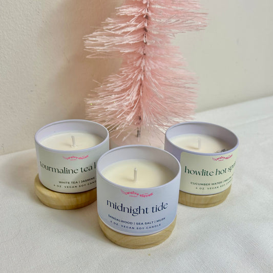 Best-Sellers Mini Candle Gift Set