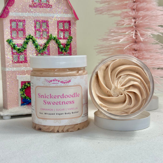 Snickerdoodle Sweetness Body Butter